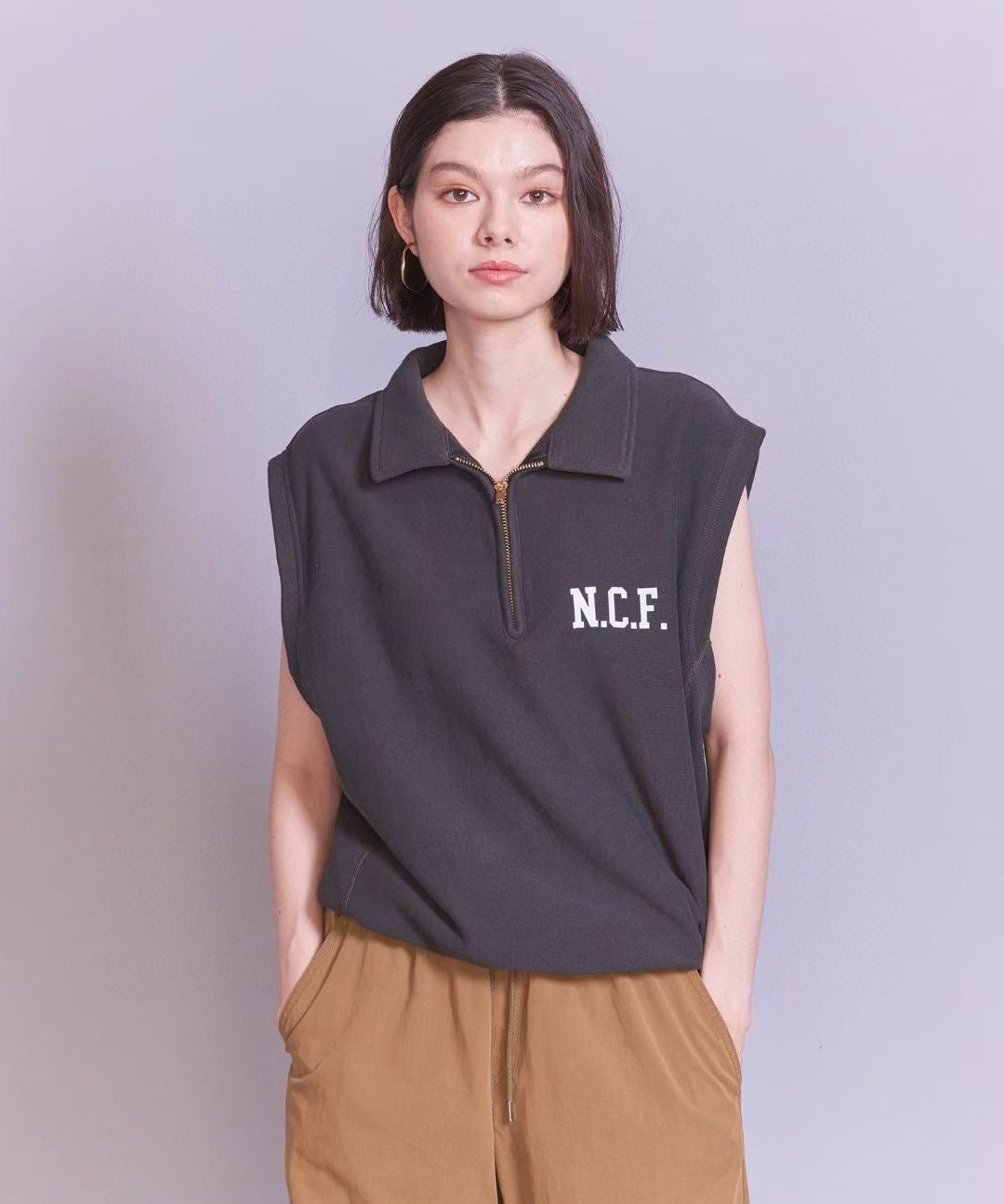Champion 無袖衛衣