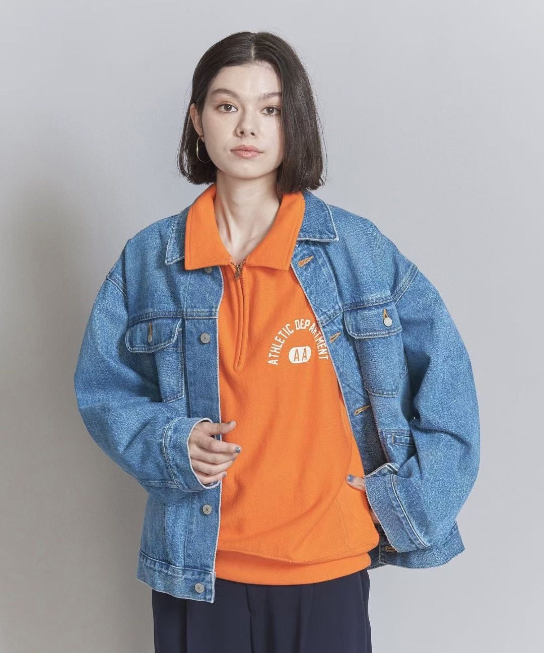 Champion 無袖衛衣