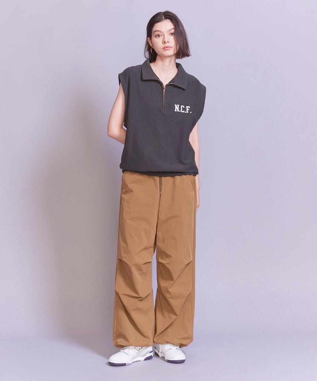 Champion 無袖衛衣