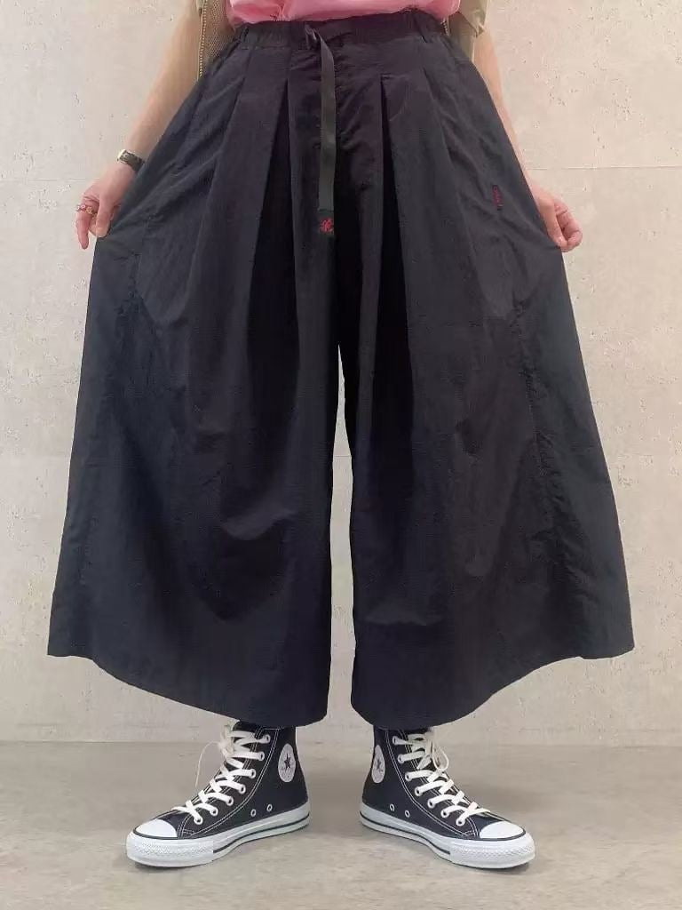 Gramicci 防水闊腳褲