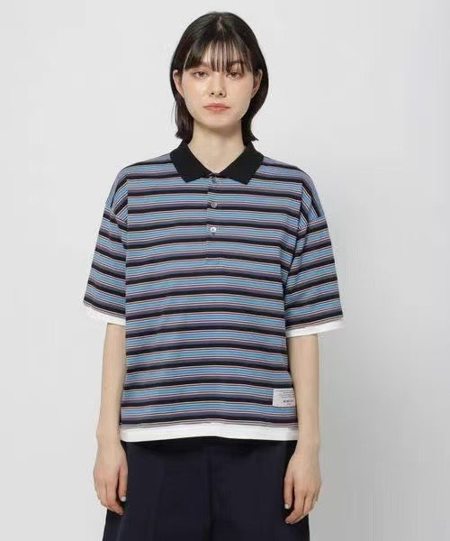 Niko and… polo shirt