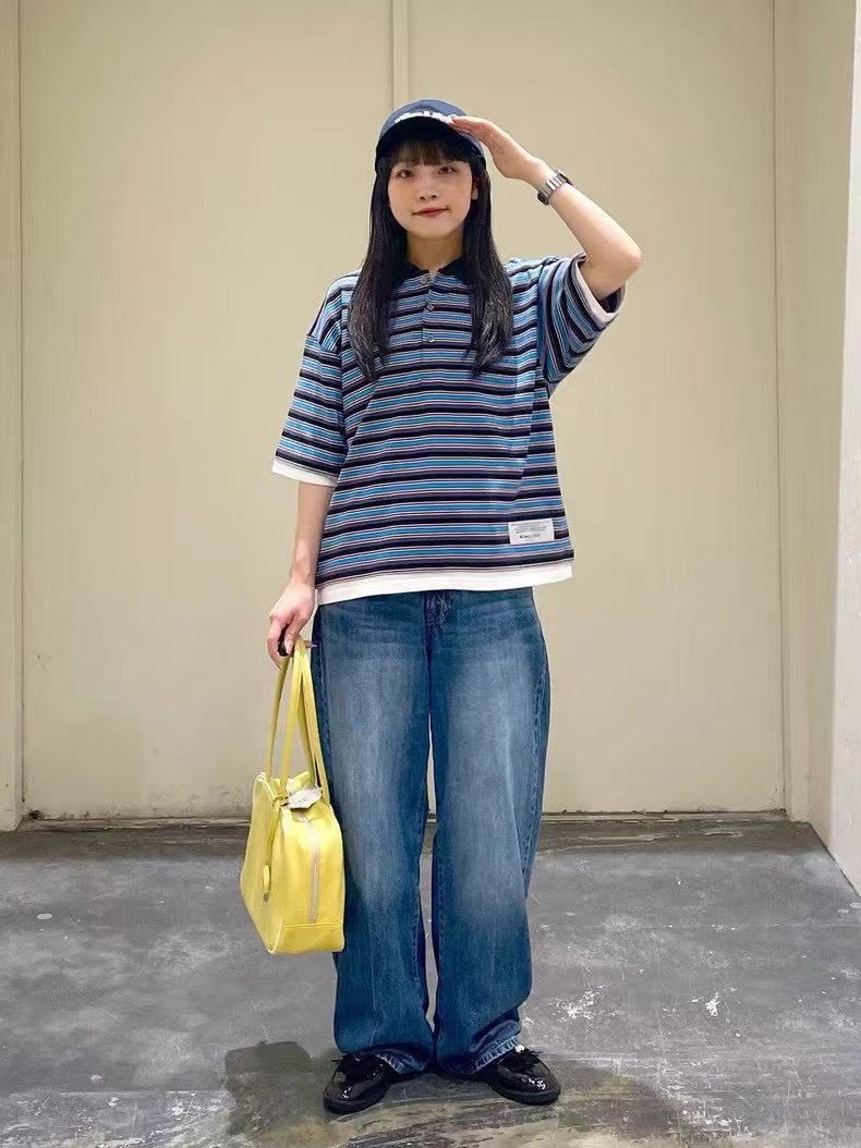 Niko and… polo shirt
