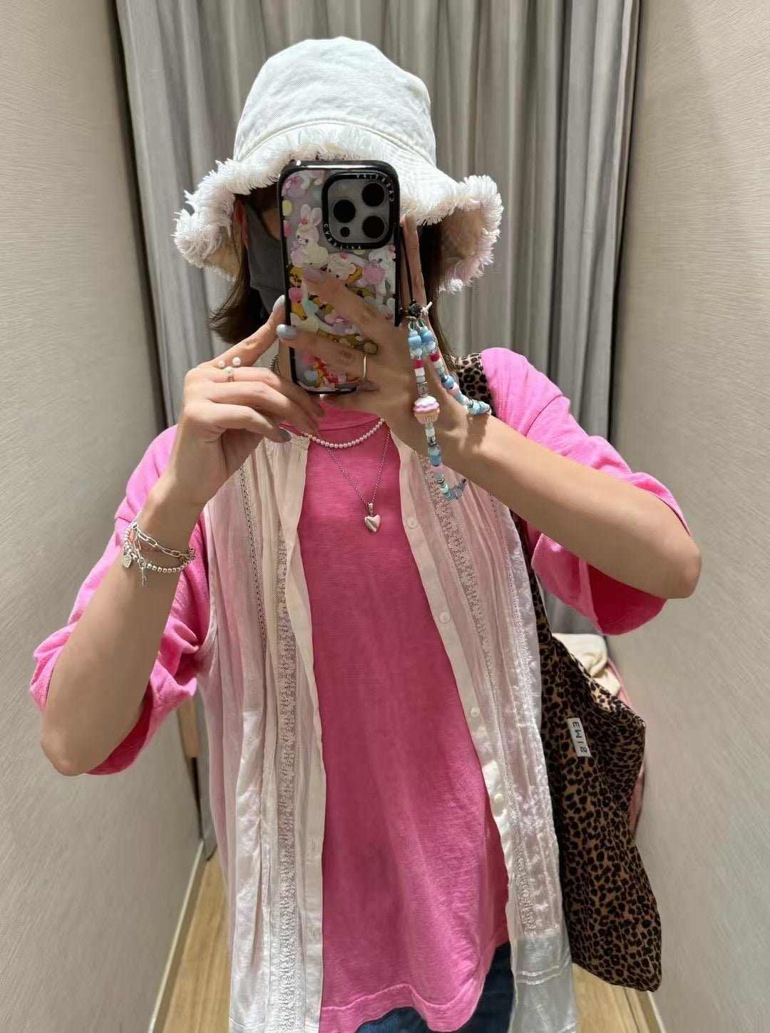 45R colourful淨色tee