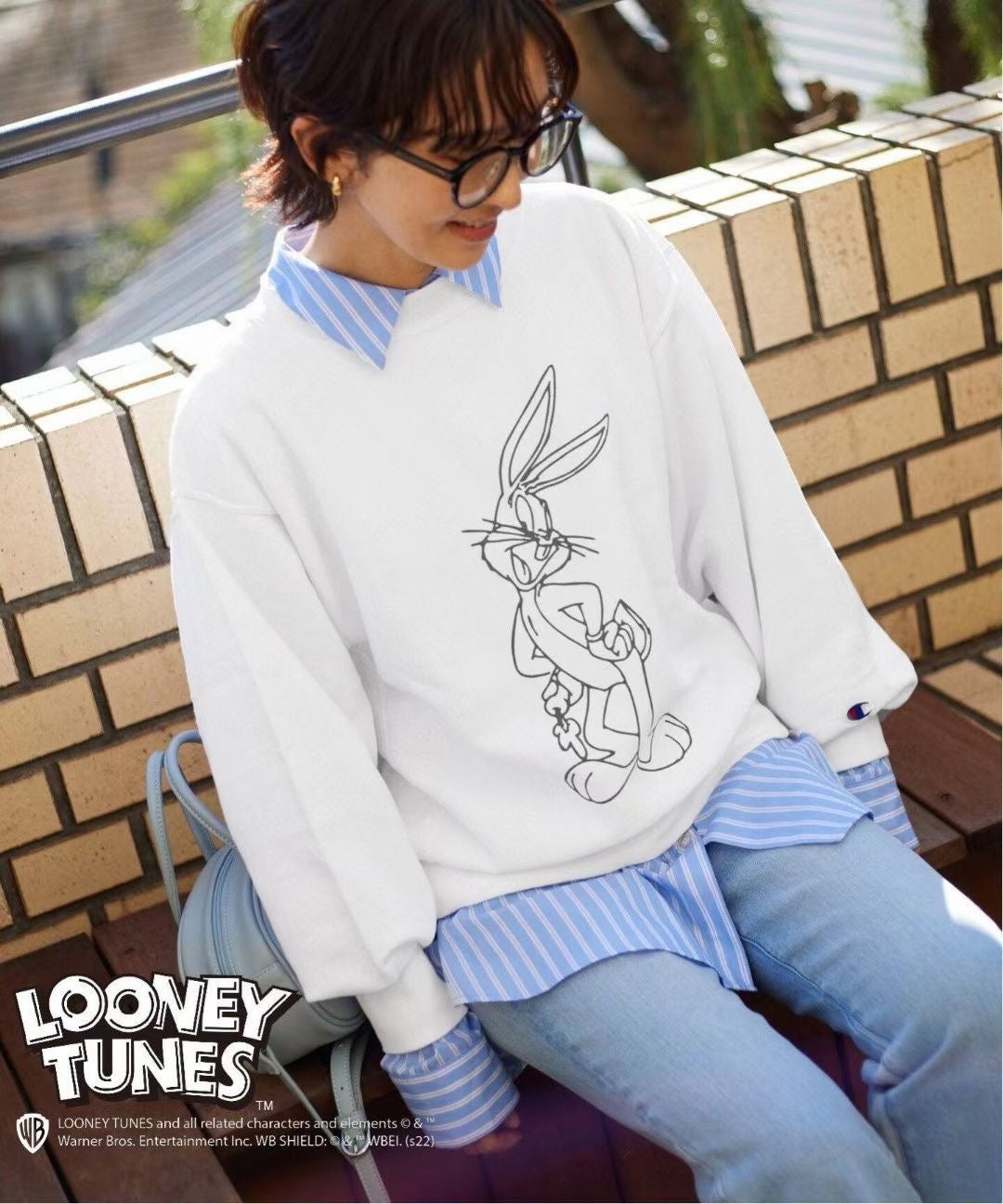 日單Looney tunes 衛衣