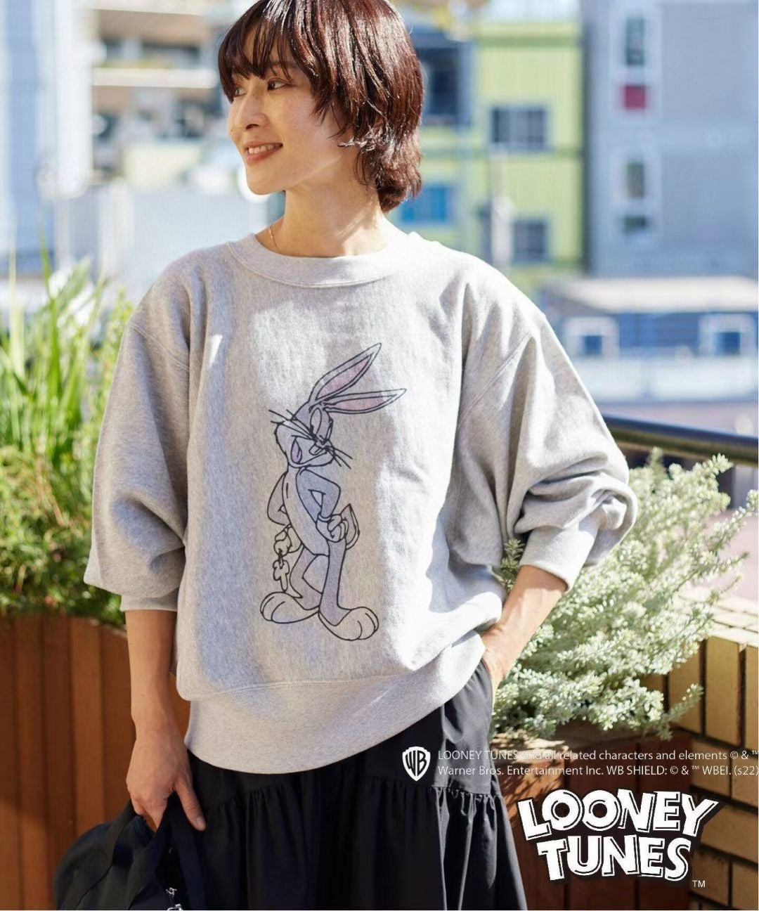 日單Looney tunes 衛衣