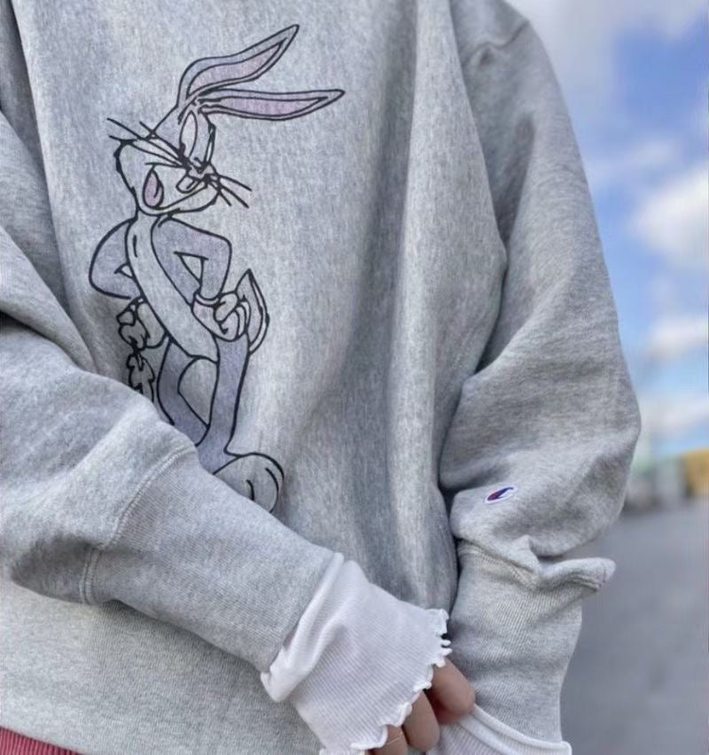 日單Looney tunes 衛衣