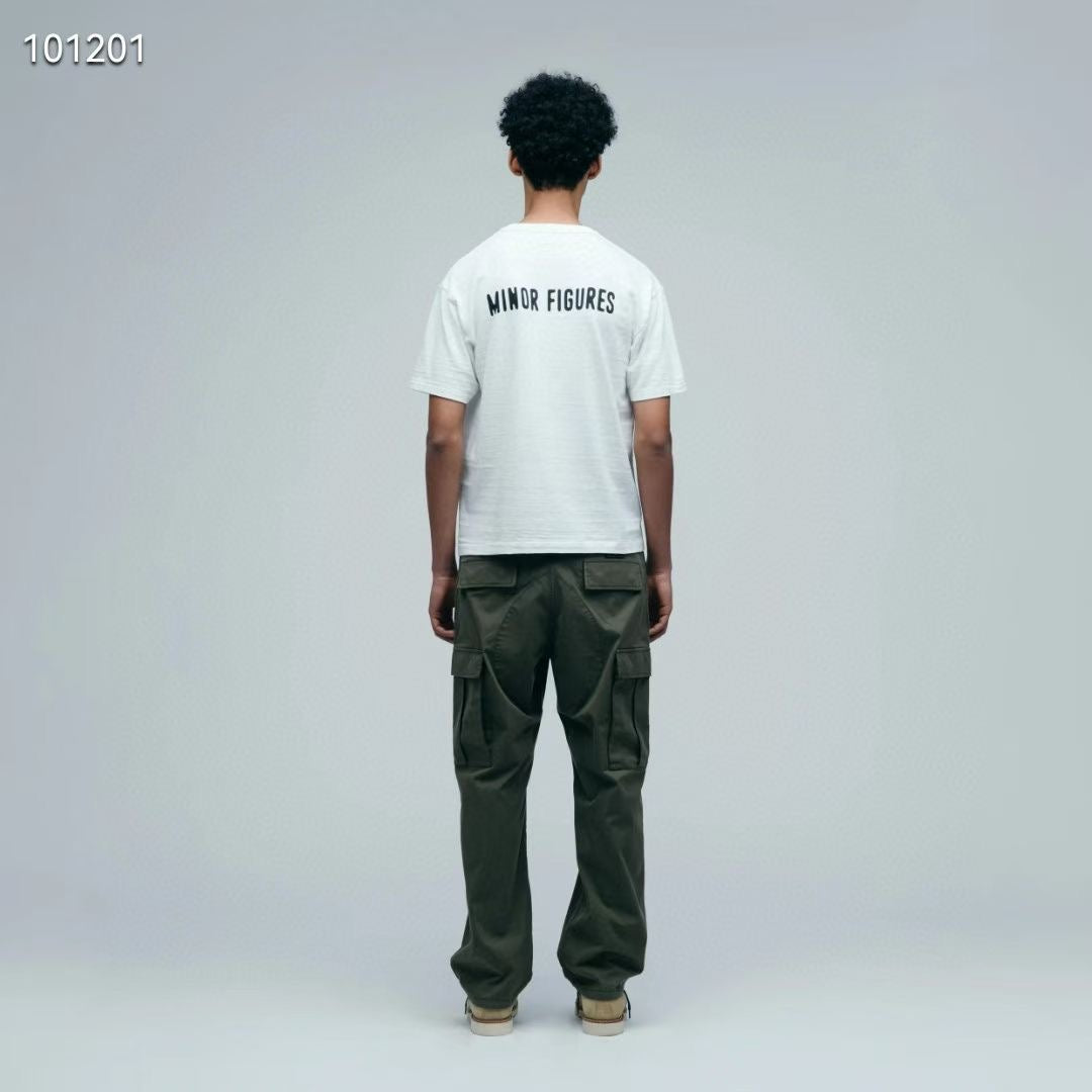 Human made心心鴨仔tee
