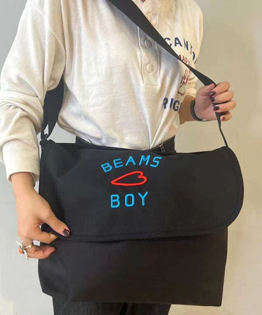 Beams boy 斜咩袋