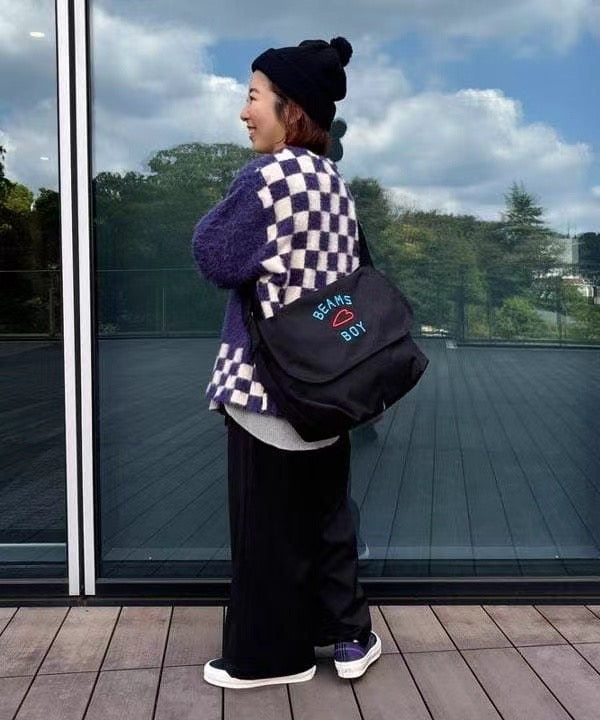 Beams boy 斜咩袋