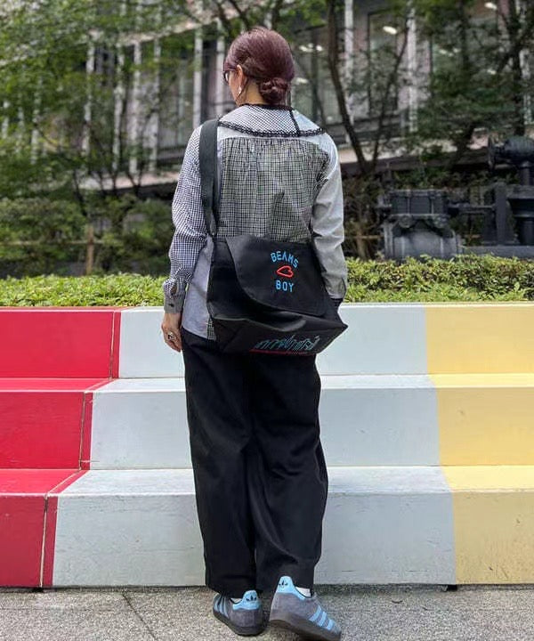 Beams boy 斜咩袋