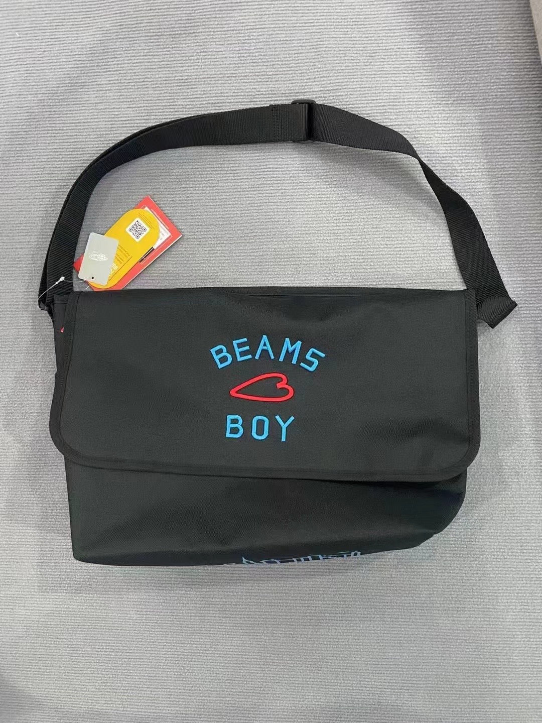 Beams boy 斜咩袋
