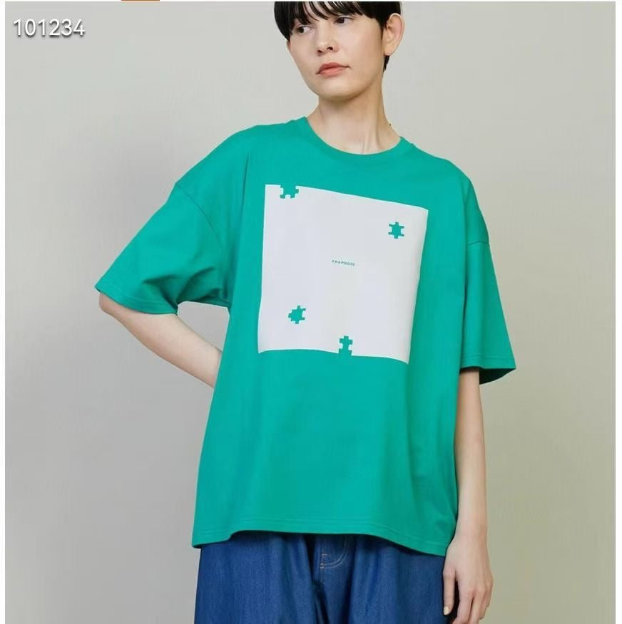 Frapbois 方格tee