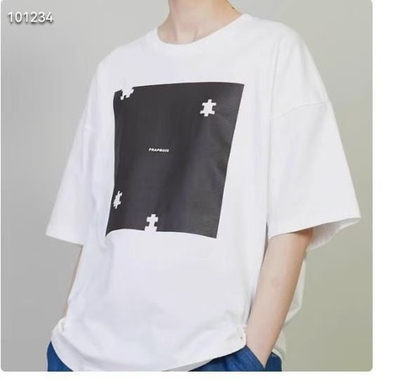 Frapbois 方格tee