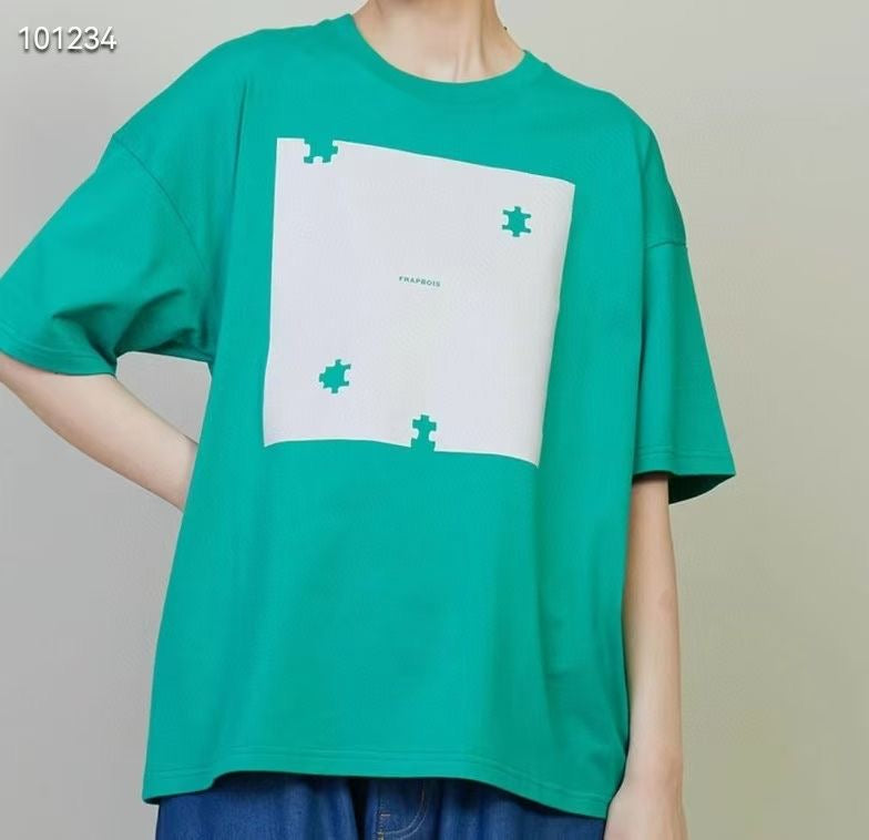 Frapbois 方格tee