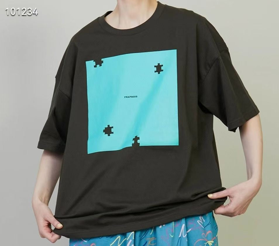 Frapbois 方格tee