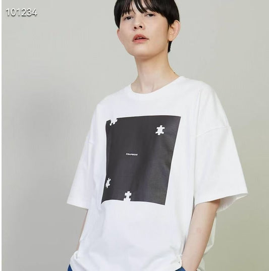 Frapbois 方格tee