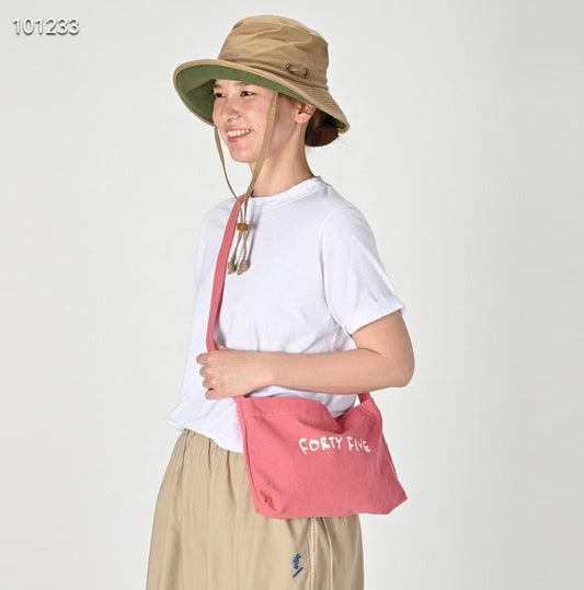 45R Forty Five logo斜咩袋