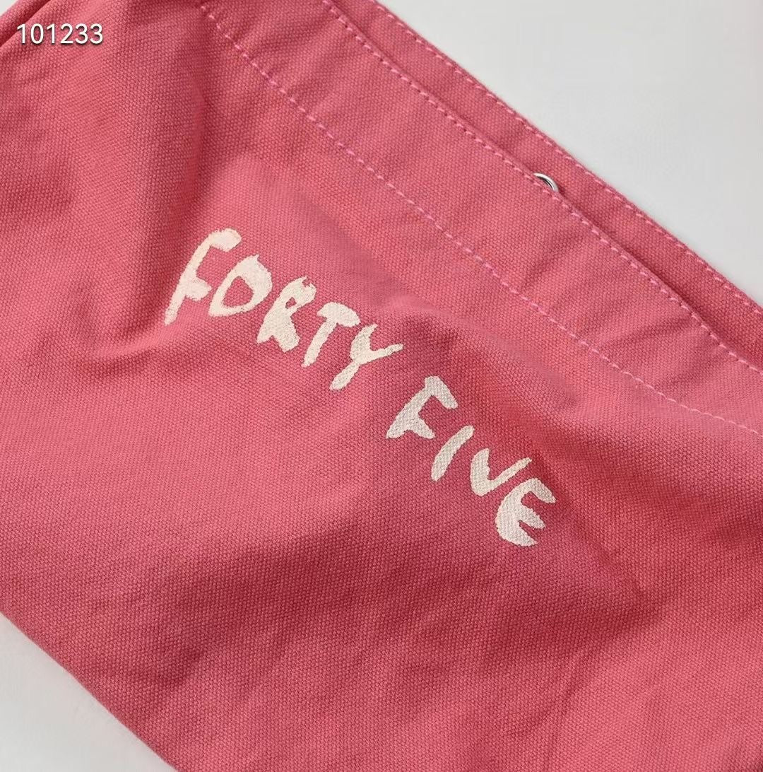 45R Forty Five logo斜咩袋