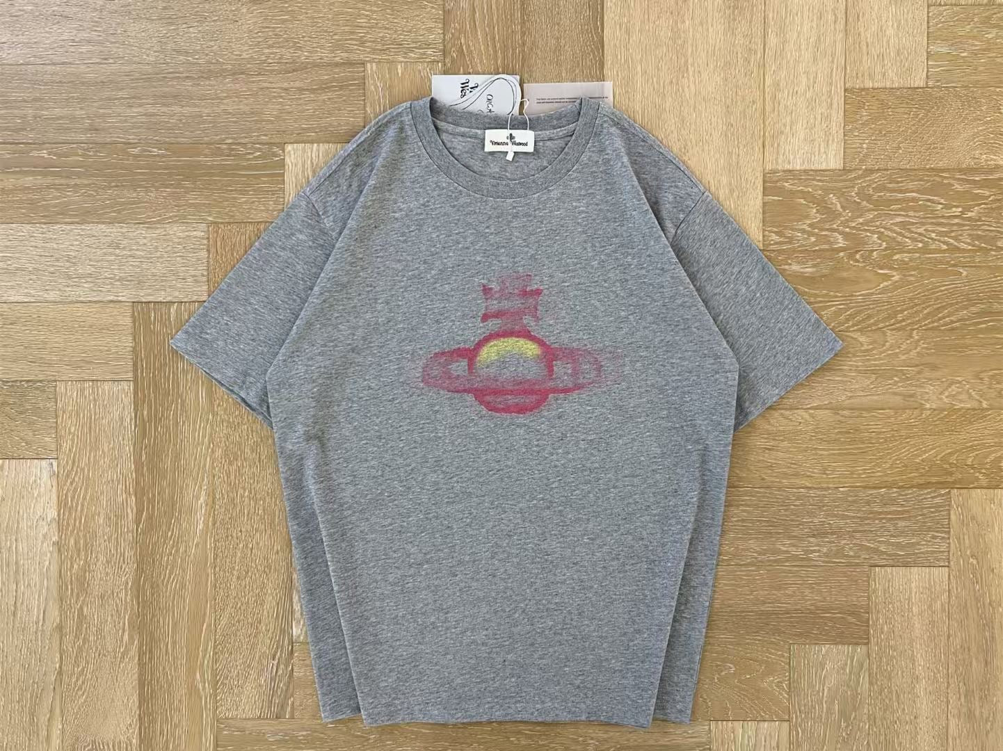 Vivienne Westwood 星球tee