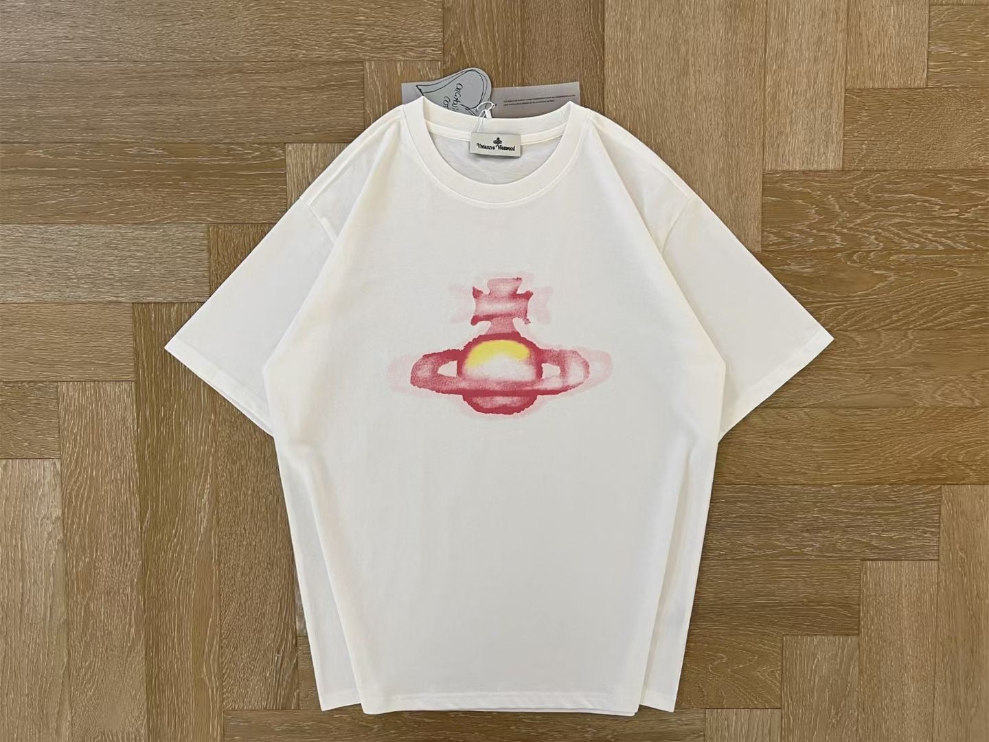 Vivienne Westwood 星球tee