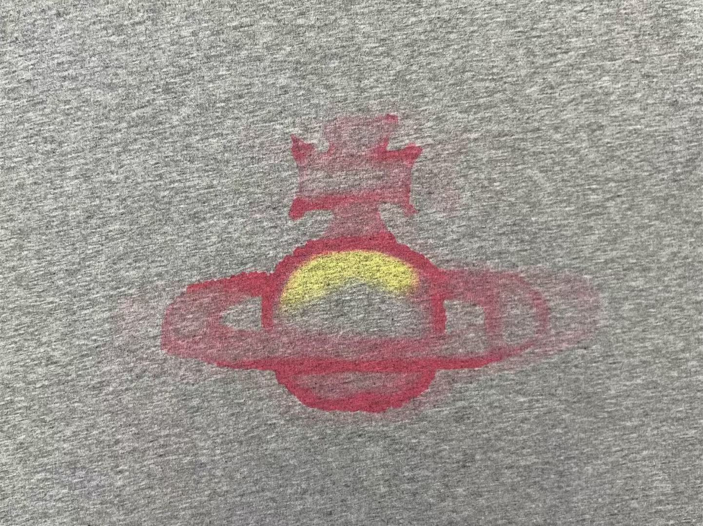 Vivienne Westwood 星球tee