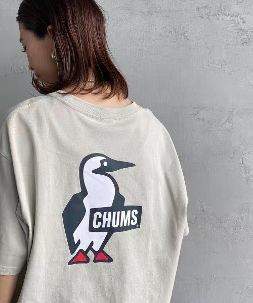 Chums印花tee