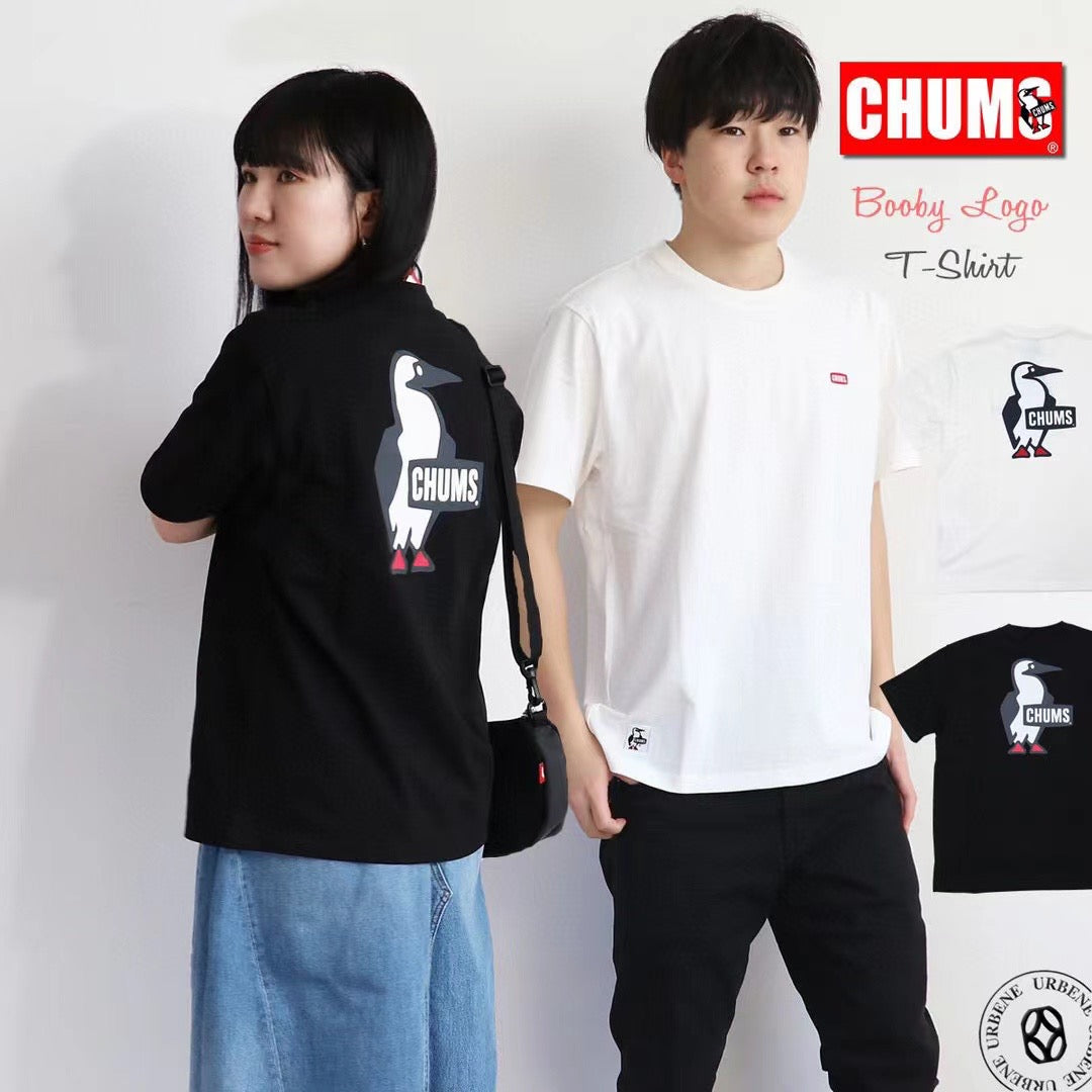 Chums印花tee