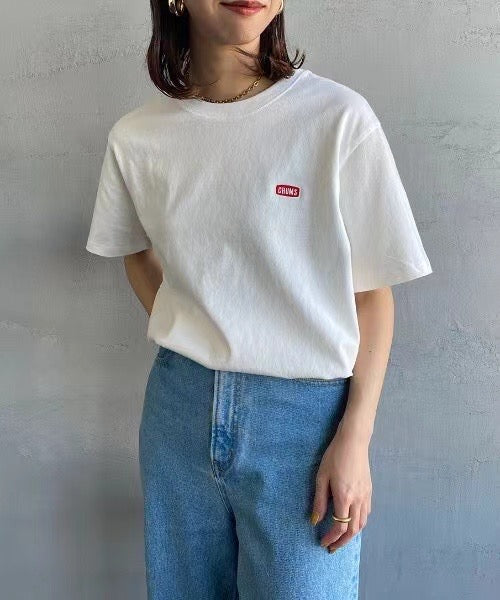 Chums印花tee