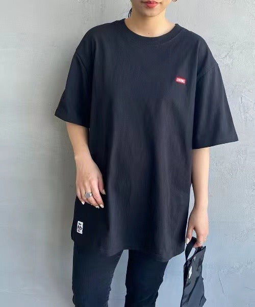 Chums印花tee