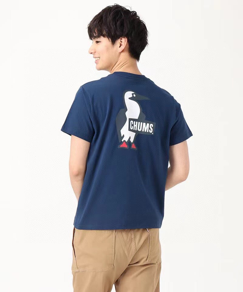 Chums印花tee
