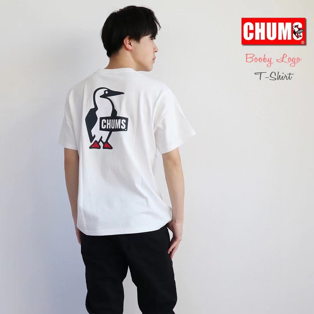 Chums印花tee