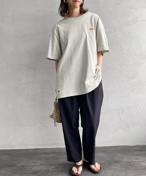 Chums印花tee