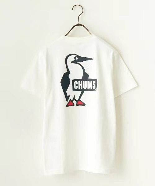 Chums印花tee