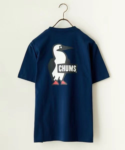 Chums印花tee