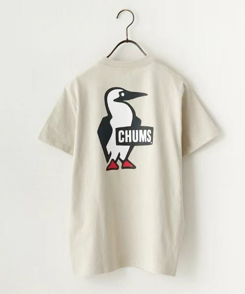 Chums印花tee