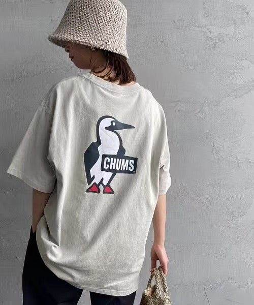 Chums印花tee