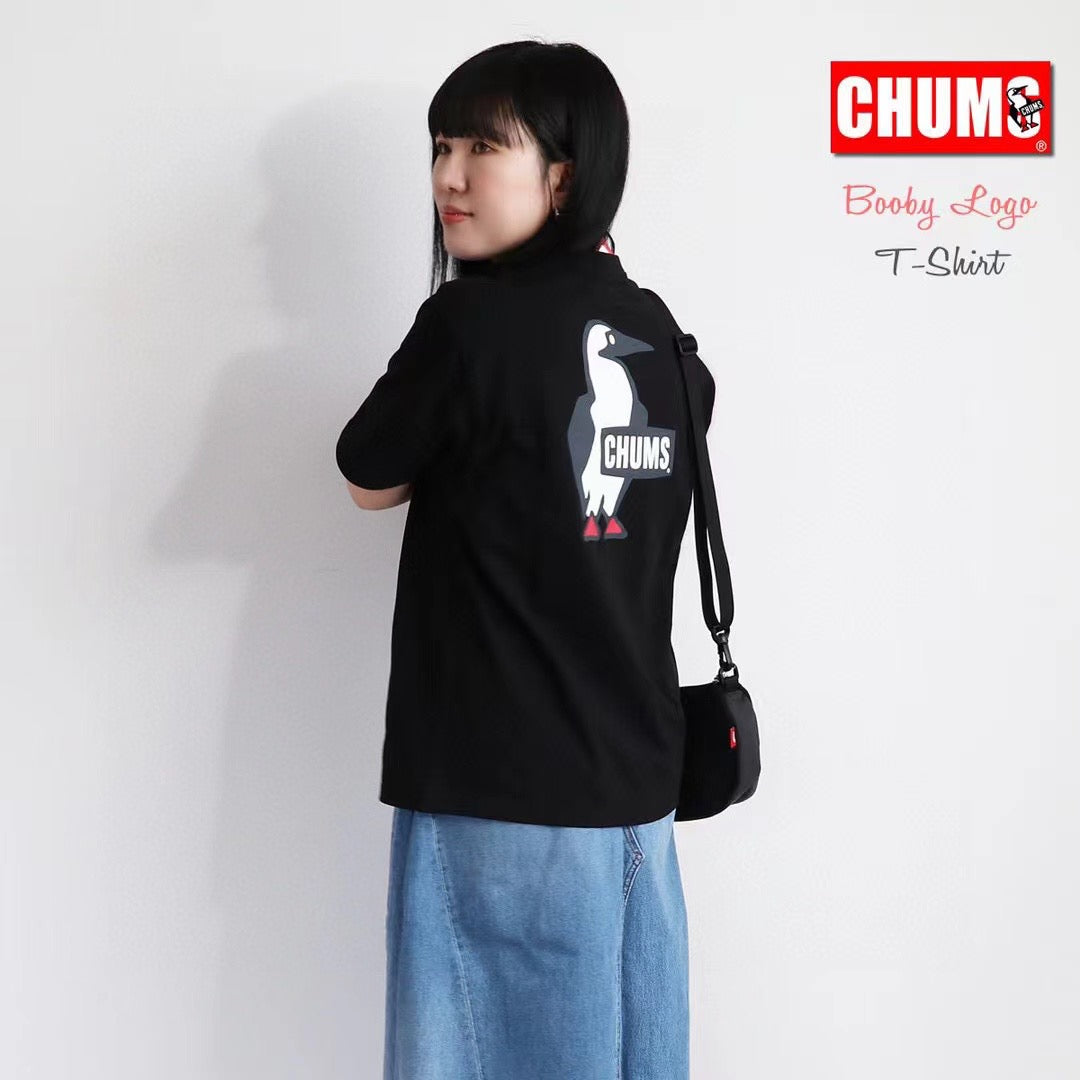 Chums印花tee