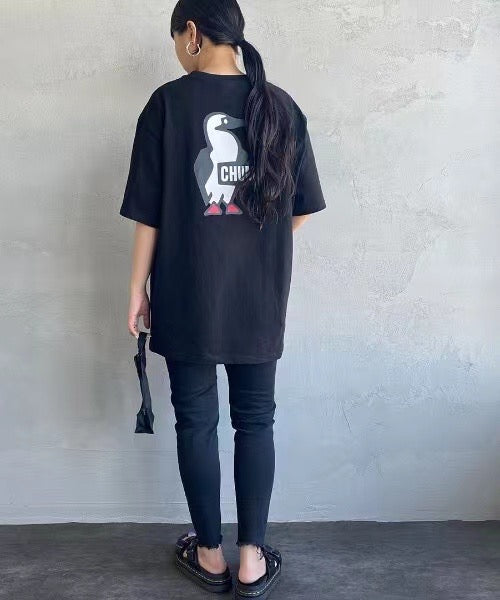 Chums印花tee
