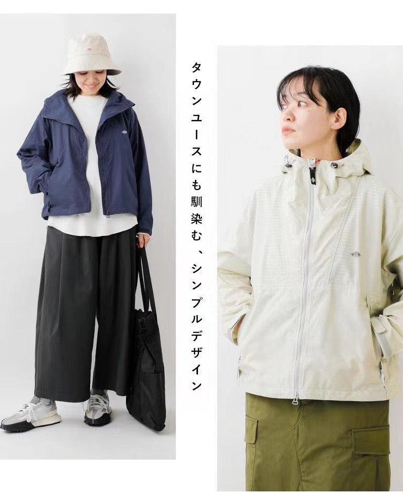Danton有帽風褸