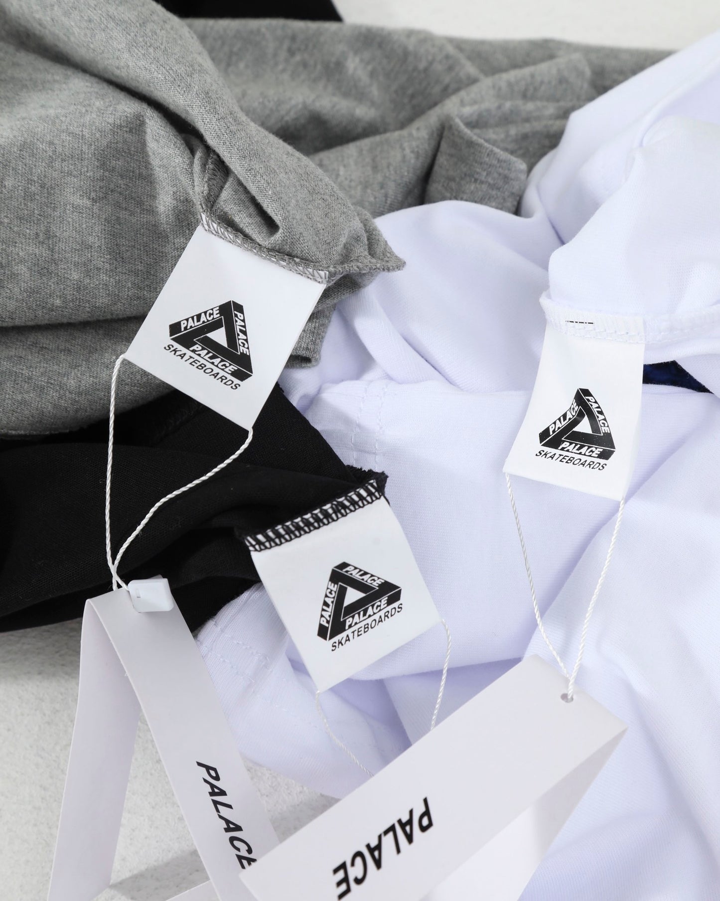 Palace logo 印花tee