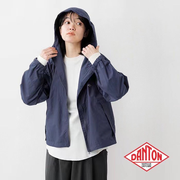 Danton有帽風褸