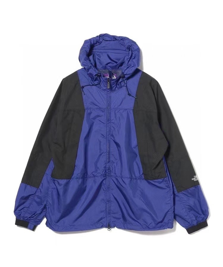 TNF x beams 拼色風褸