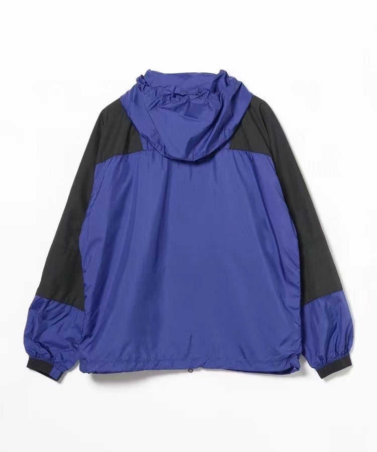 TNF x beams 拼色風褸