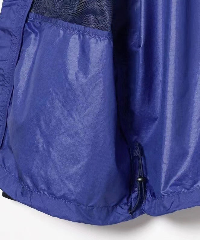 TNF x beams 拼色風褸
