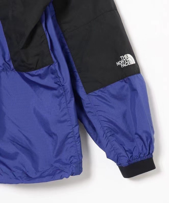 TNF x beams 拼色風褸