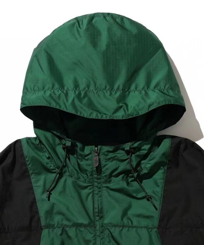 TNF x beams 拼色風褸