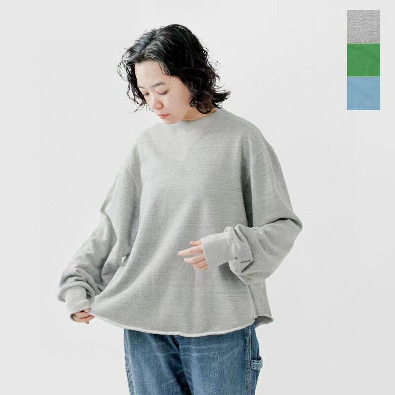 日單Shinzone毛圈衛衣
