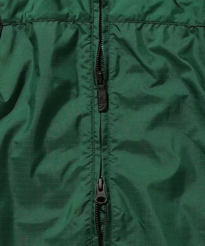 TNF x beams 拼色風褸