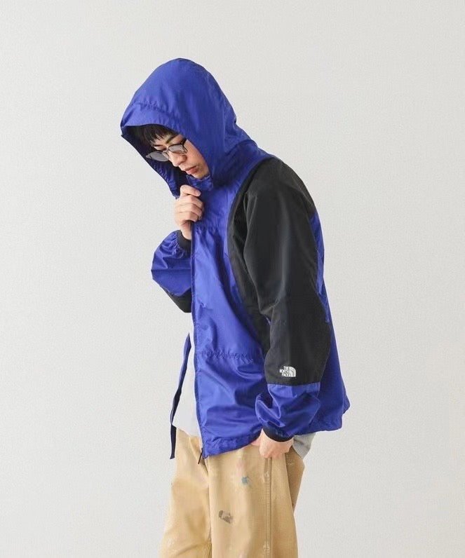 TNF x beams 拼色風褸