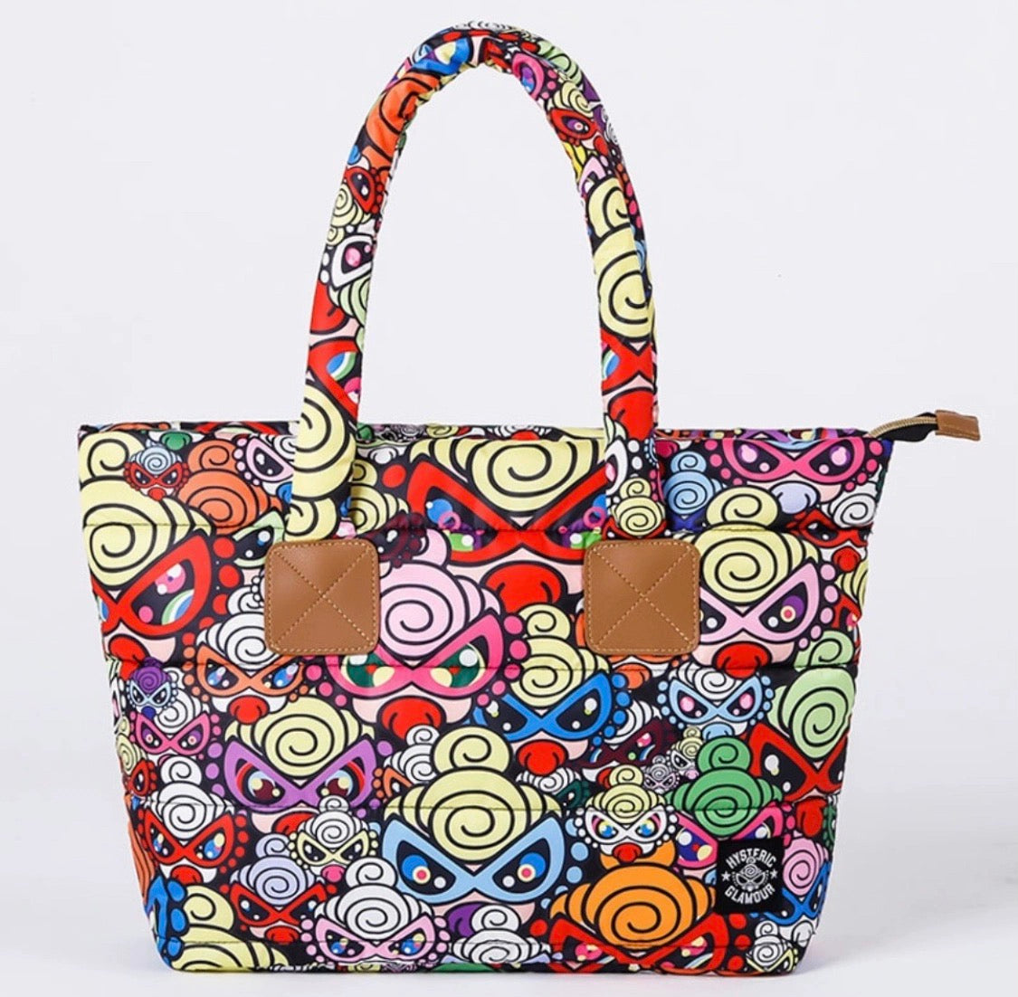 Hysteric tote bag